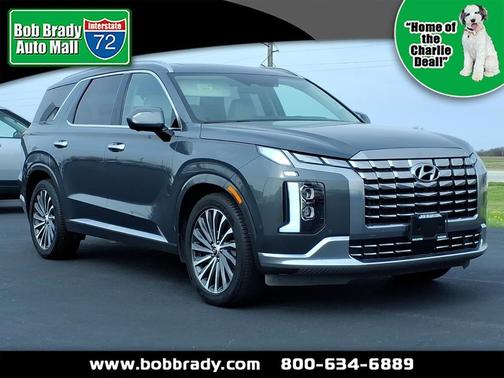 2023 Hyundai PALISADE Calligraphy