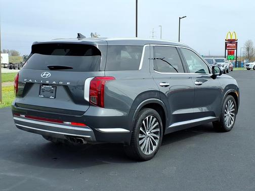 2023 Hyundai PALISADE Calligraphy