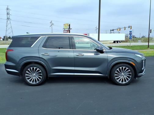 2023 Hyundai PALISADE Calligraphy