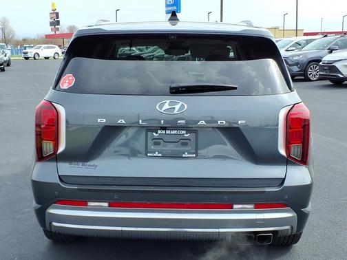 2023 Hyundai PALISADE Calligraphy