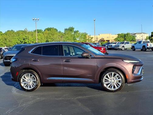 2025 Buick Envision Avenir AWD