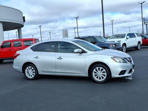 2019 Nissan Sentra SV