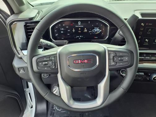 White 2026 GMC Sierra 3500 SLE