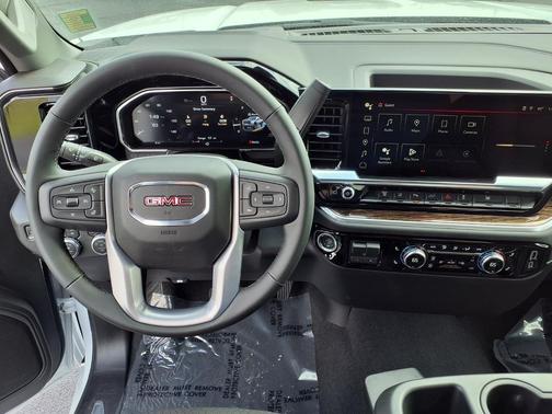 White 2026 GMC Sierra 3500 SLE