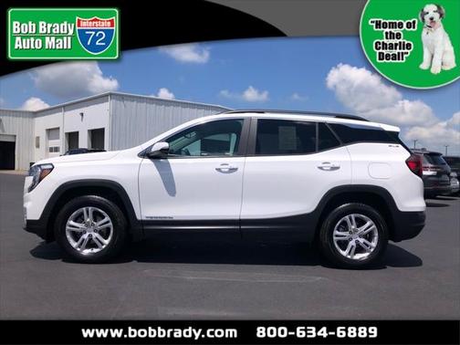 2023 GMC Terrain SLE