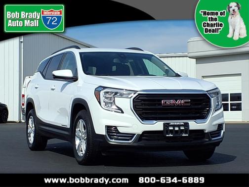 2023 GMC Terrain SLE