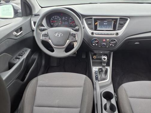 2021 Hyundai Accent SE