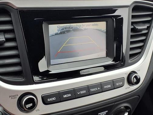 2021 Hyundai Accent SE