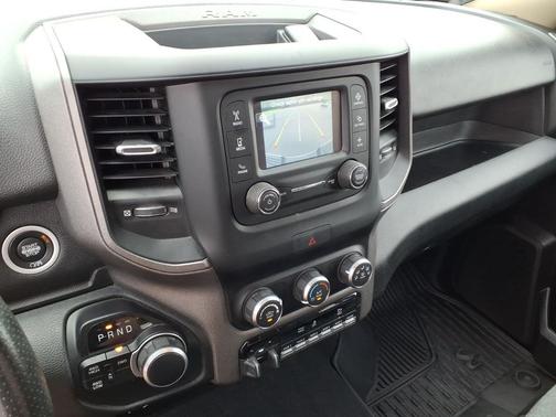 Silver 2019 RAM 2500 Tradesman Crew Cab 4x4 6'4' Box