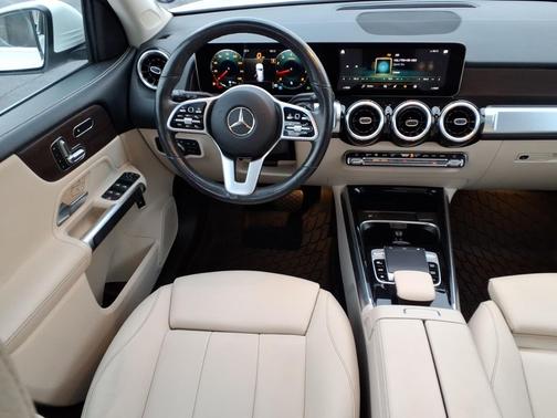 2020 Mercedes-Benz GLB 250 4MATIC