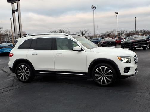 2020 Mercedes-Benz GLB 250 4MATIC