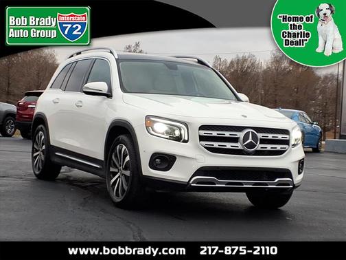 2020 Mercedes-Benz GLB 250 4MATIC