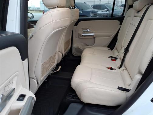 2020 Mercedes-Benz GLB 250 4MATIC