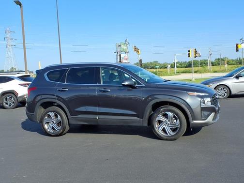 2023 Hyundai SANTA FE SEL 2.4