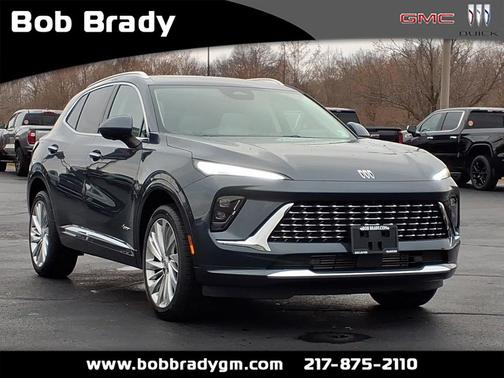 2026 Buick Envision Avenir AWD