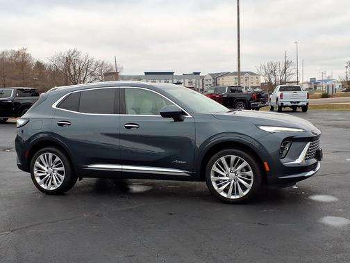 2026 Buick Envision Avenir AWD