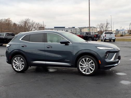 2026 Buick Envision Avenir AWD