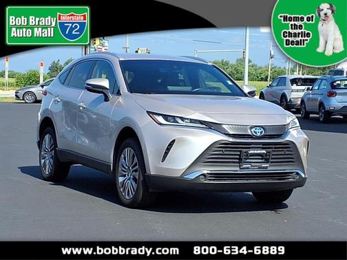 2022 Toyota Venza XLE