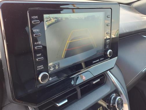 2022 Toyota Venza XLE