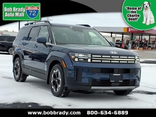 2025 Hyundai SANTA FE SEL 2.4