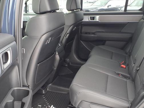 2025 Hyundai SANTA FE SEL 2.4