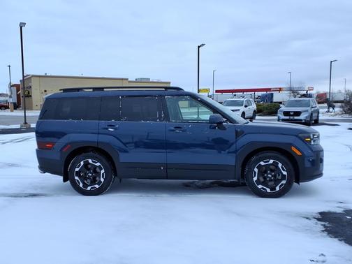 2025 Hyundai SANTA FE SEL 2.4