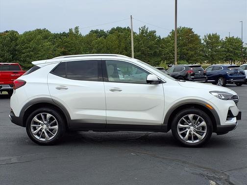 2020 Buick Encore GX Essence