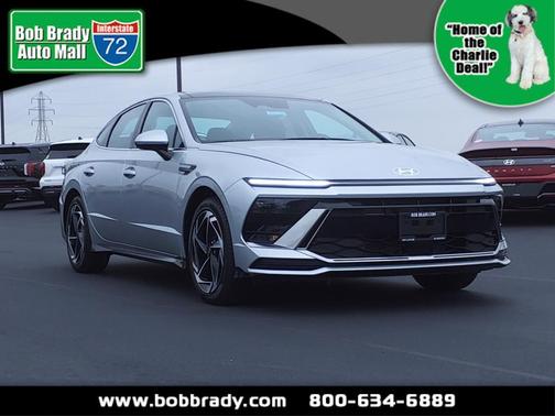 2024 Hyundai SONATA SEL