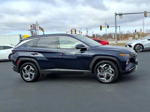 2024 Hyundai TUCSON Hybrid Limited