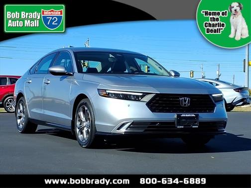 2023 Honda Accord Hybrid EX-L