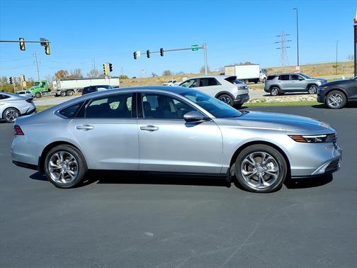 2023 Honda Accord Hybrid EX-L