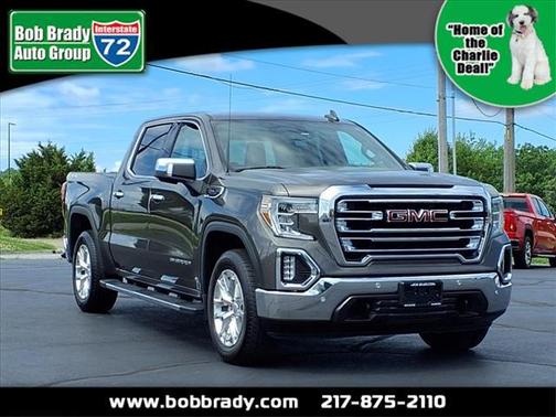2019 GMC Sierra 1500 SLT
