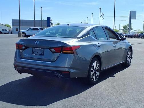 2021 Nissan Altima 2.5 SL