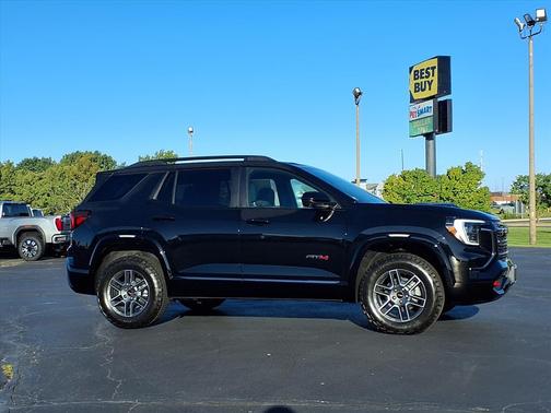 2026 GMC Terrain AWD AT4