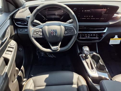 White 2026 Buick Envista Avenir FWD