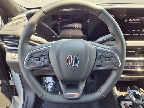 White 2026 Buick Envista Avenir FWD