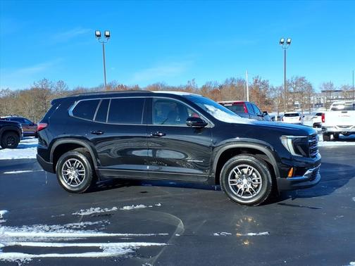 2025 GMC Acadia FWD Elevation