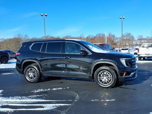 2025 GMC Acadia FWD Elevation