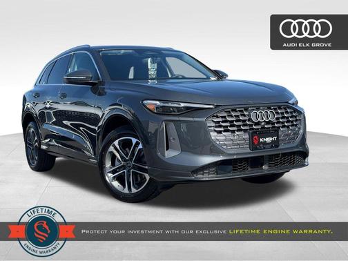 Tambora Flame 2026 Audi Q5 PLUS