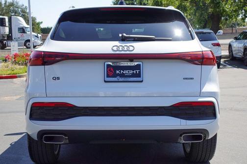 2025 Audi Q5 2.0T quattro Premium