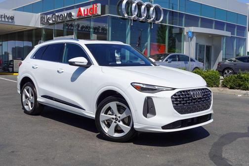 2025 Audi Q5 2.0T quattro Premium