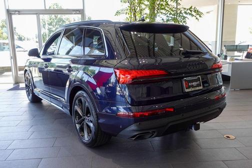 2025 Audi Q7 55 Prestige