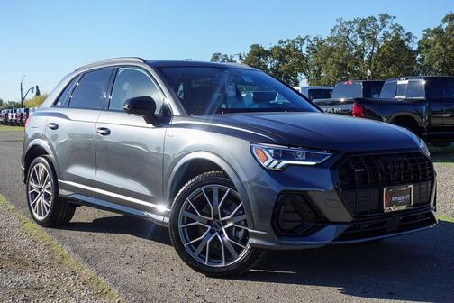 2025 Audi Q3 45 S line Premium