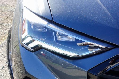 2025 Audi Q3 45 S line Premium