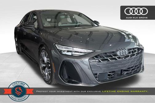 2026 Audi A6 PRESTIGE