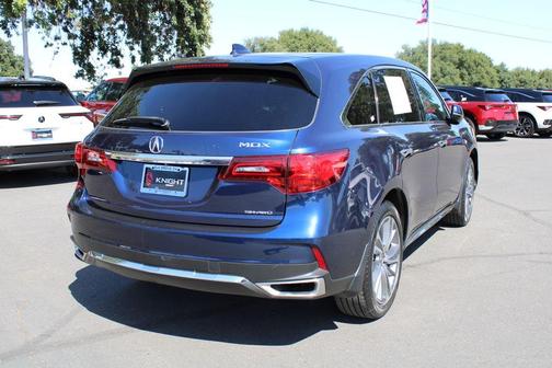 2017 Acura MDX 3.5L w/Technology Package