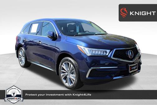 2017 Acura MDX 3.5L w/Technology Package