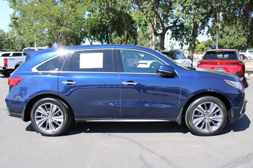 2017 Acura MDX 3.5L w/Technology Package