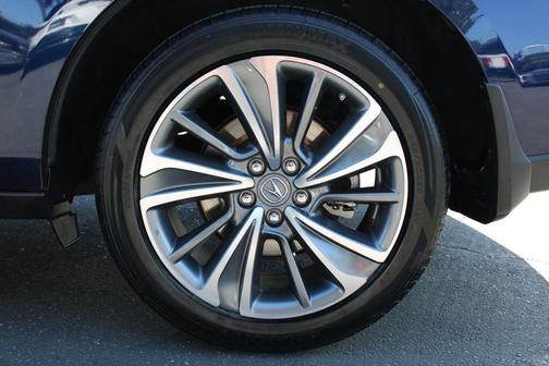 2017 Acura MDX 3.5L w/Technology Package