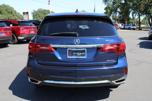 2017 Acura MDX 3.5L w/Technology Package